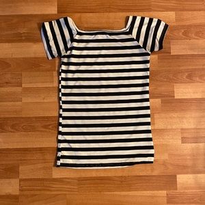 Striped T Shirt